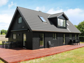 6 person holiday home in Hadsund